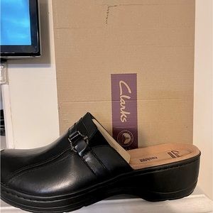 Brand New Clark’s Slip-Ons